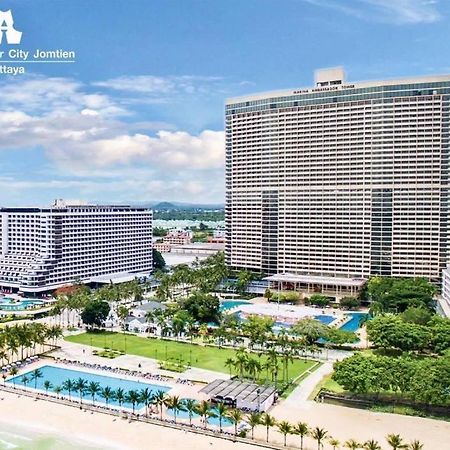 Ambassador City Jomtien Pattaya - Ocean Wing Hotel Na Chom Thian Bagian luar foto
