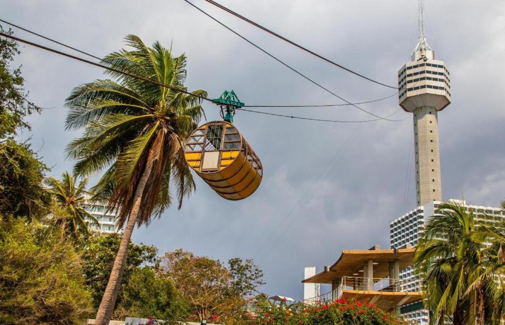 Ambassador City Jomtien Pattaya - Ocean Wing Hotel Na Chom Thian Bagian luar foto