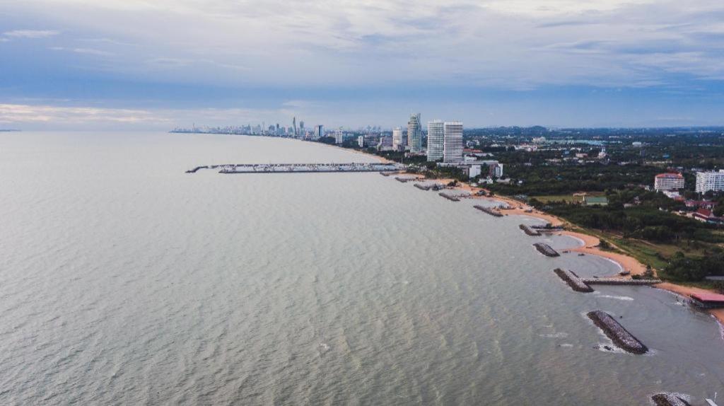 Ambassador City Jomtien Pattaya - Ocean Wing Hotel Na Chom Thian Bagian luar foto