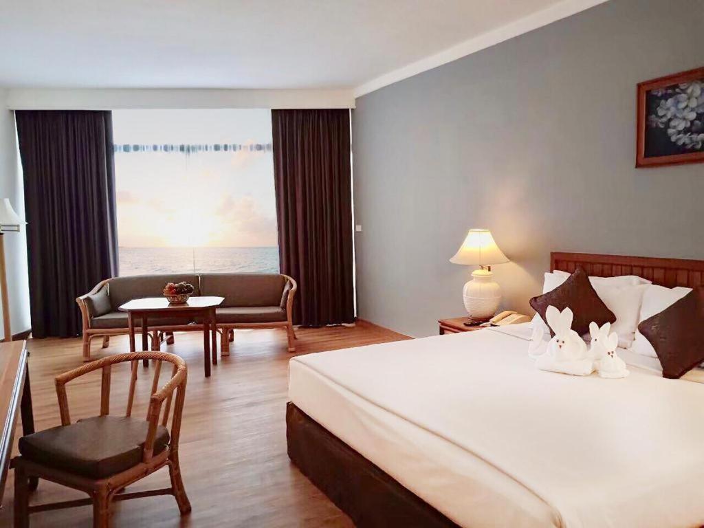 Ambassador City Jomtien Pattaya - Ocean Wing Hotel Na Chom Thian Bagian luar foto
