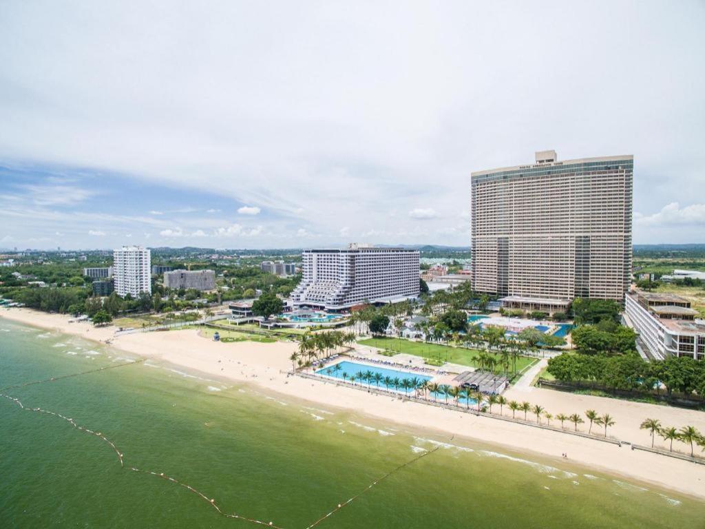 Ambassador City Jomtien Pattaya - Ocean Wing Hotel Na Chom Thian Bagian luar foto