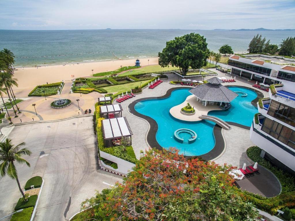 Ambassador City Jomtien Pattaya - Ocean Wing Hotel Na Chom Thian Bagian luar foto