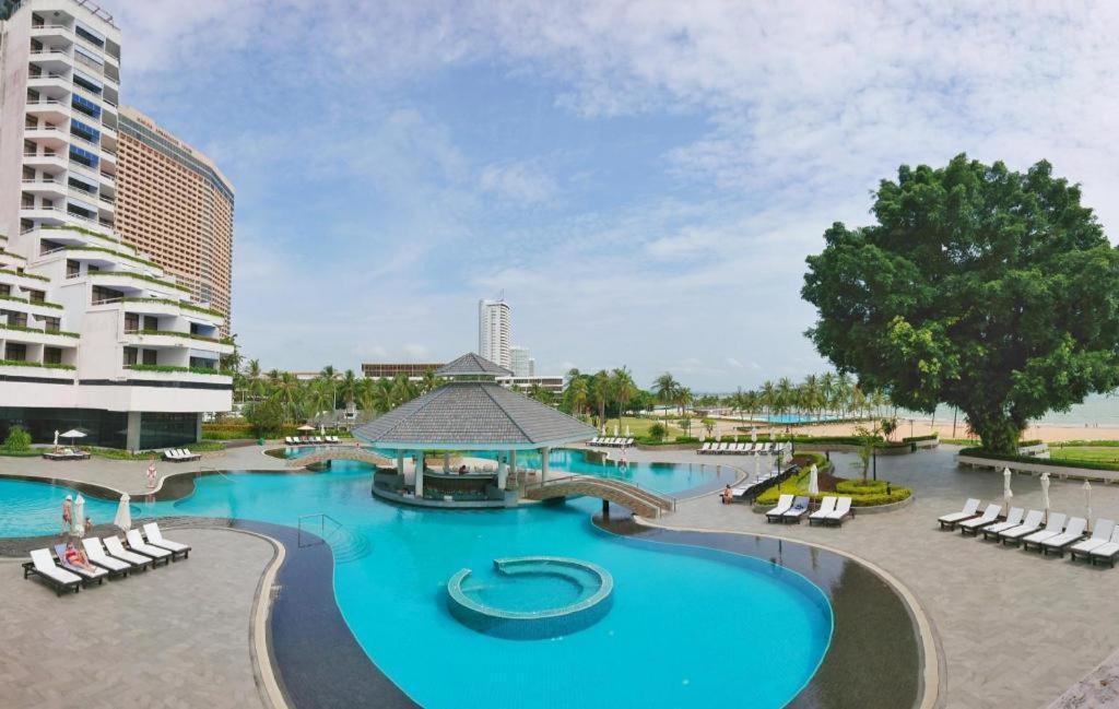 Ambassador City Jomtien Pattaya - Ocean Wing Hotel Na Chom Thian Bagian luar foto