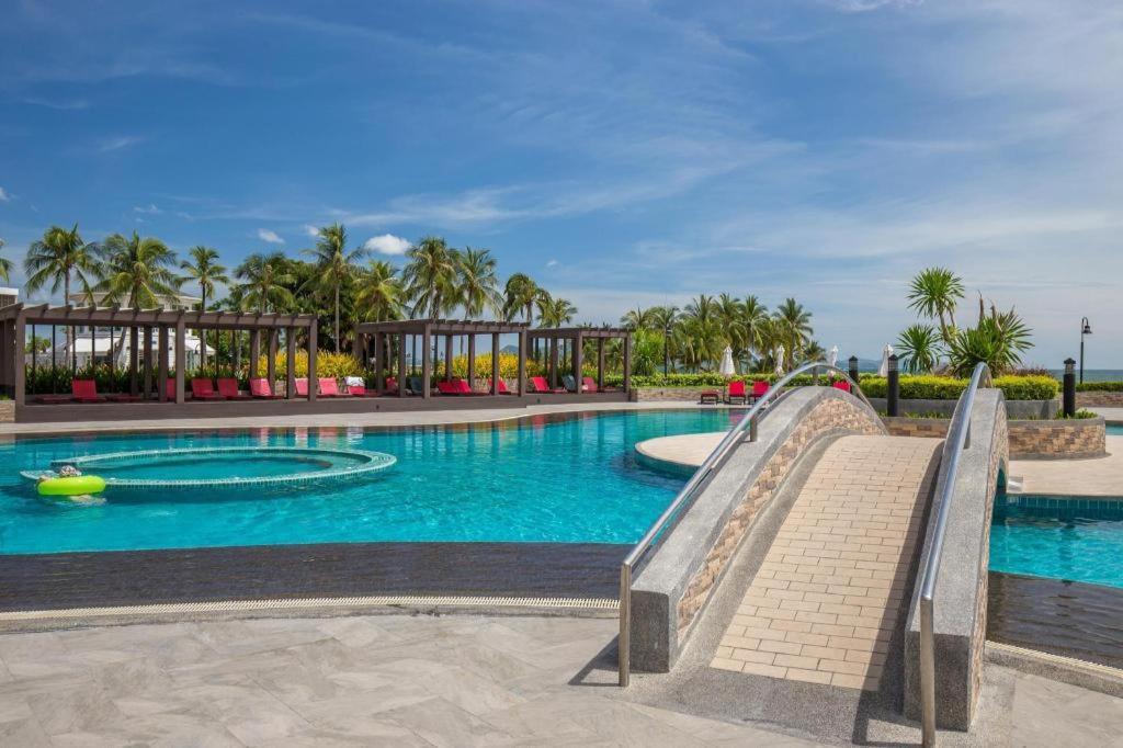 Ambassador City Jomtien Pattaya - Ocean Wing Hotel Na Chom Thian Bagian luar foto