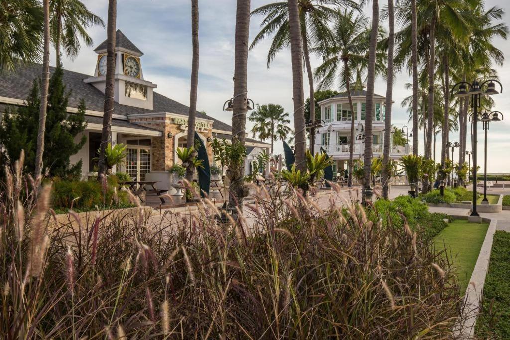 Ambassador City Jomtien Pattaya - Ocean Wing Hotel Na Chom Thian Bagian luar foto