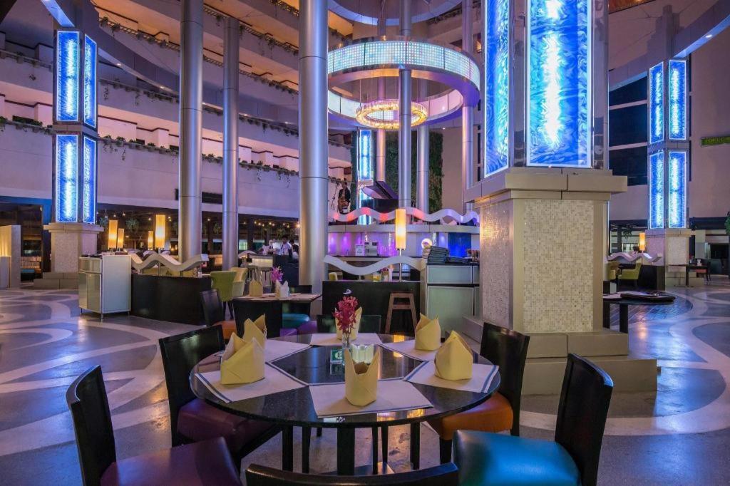Ambassador City Jomtien Pattaya - Ocean Wing Hotel Na Chom Thian Bagian luar foto