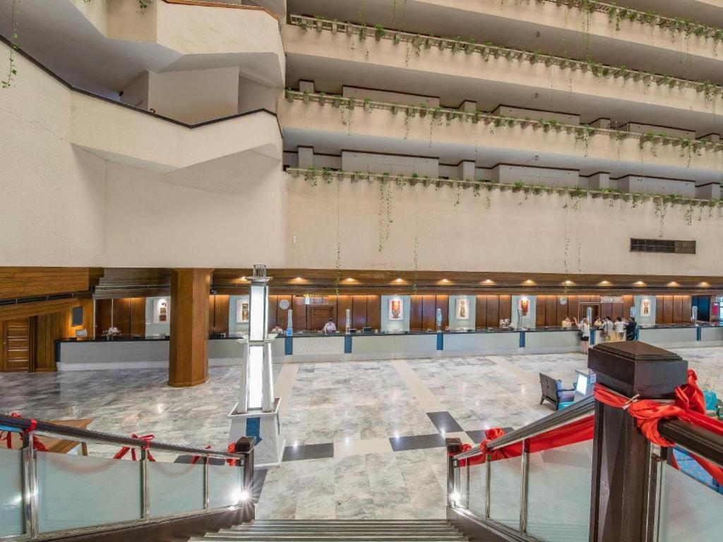 Ambassador City Jomtien Pattaya - Ocean Wing Hotel Na Chom Thian Bagian luar foto