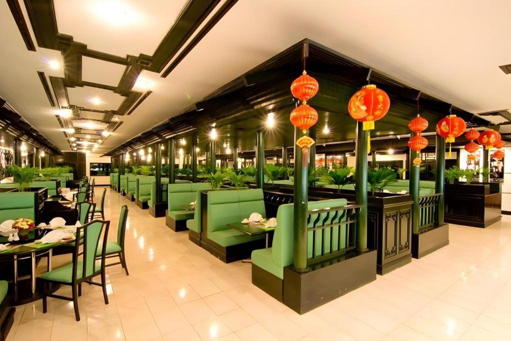 Ambassador City Jomtien Pattaya - Ocean Wing Hotel Na Chom Thian Bagian luar foto