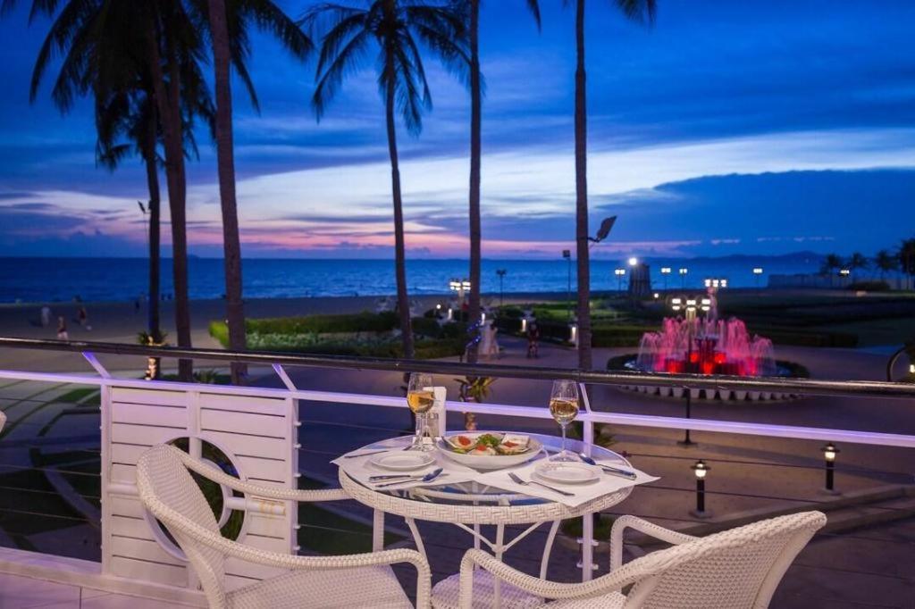 Ambassador City Jomtien Pattaya - Ocean Wing Hotel Na Chom Thian Bagian luar foto