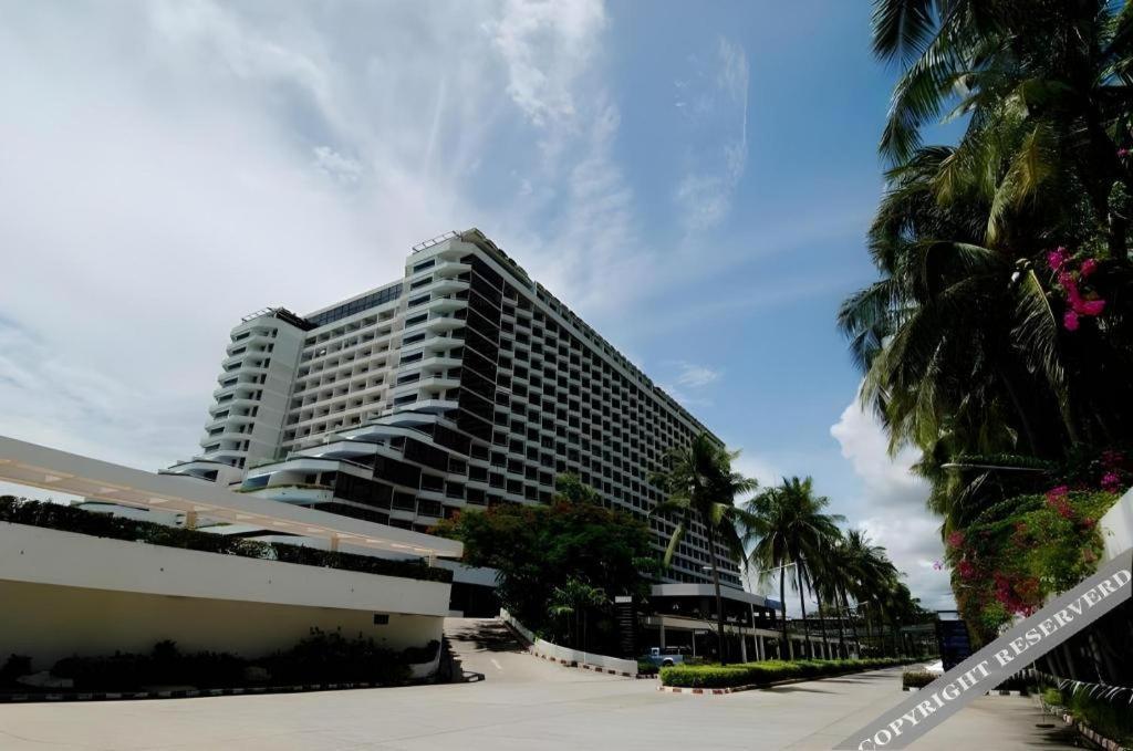 Ambassador City Jomtien Pattaya - Ocean Wing Hotel Na Chom Thian Bagian luar foto