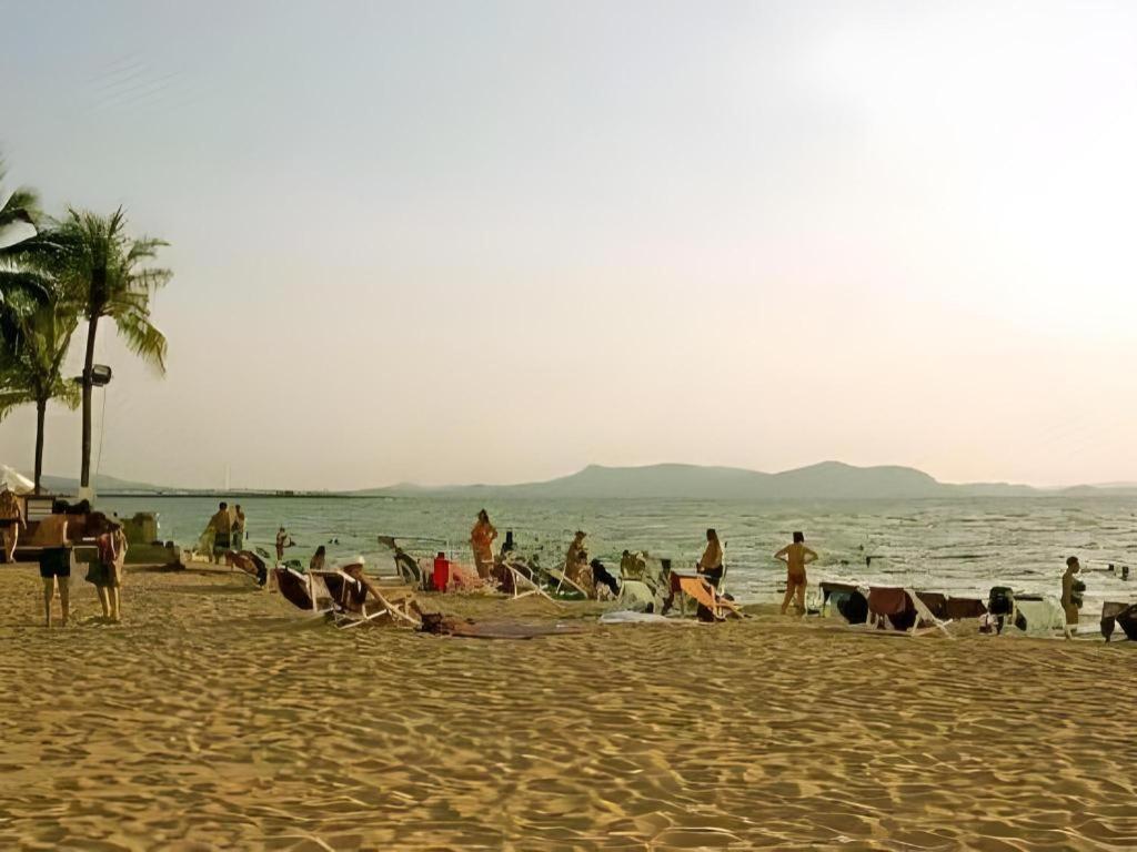 Ambassador City Jomtien Pattaya - Ocean Wing Hotel Na Chom Thian Bagian luar foto