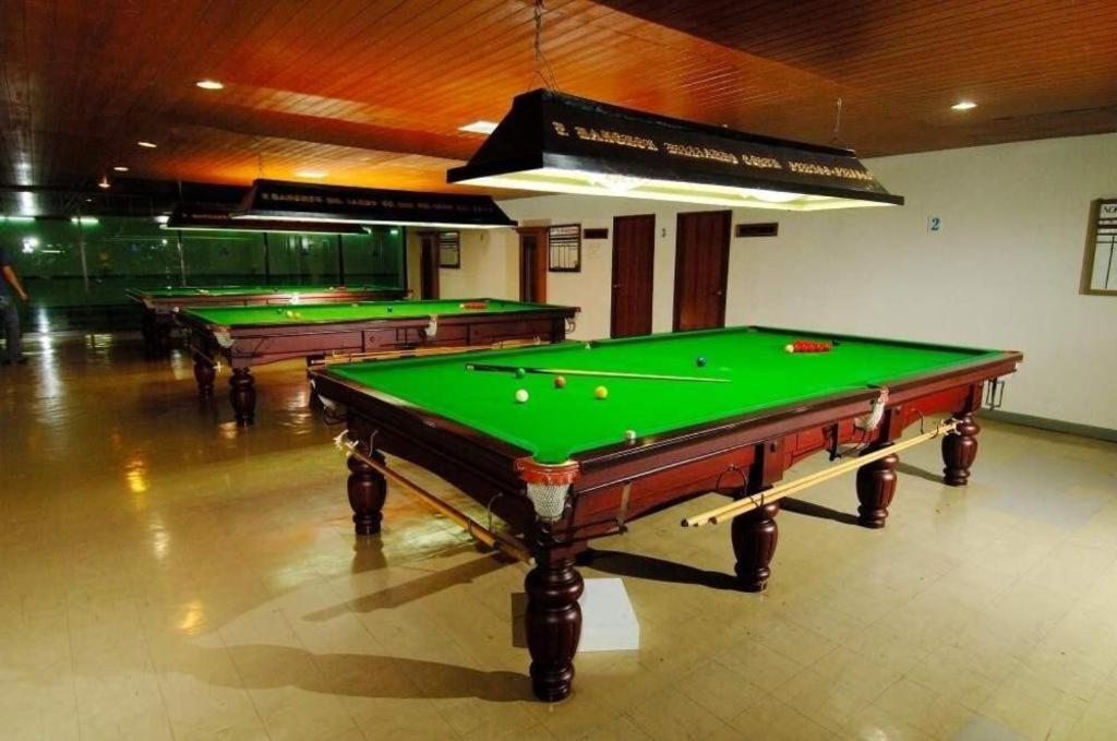Ambassador City Jomtien Pattaya - Ocean Wing Hotel Na Chom Thian Bagian luar foto