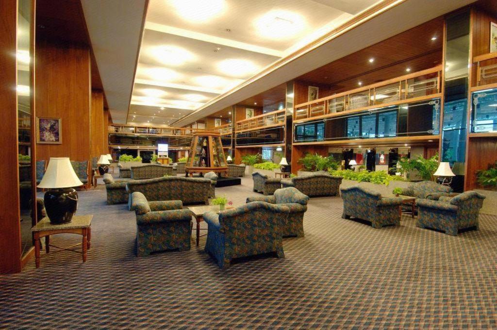 Ambassador City Jomtien Pattaya - Ocean Wing Hotel Na Chom Thian Bagian luar foto
