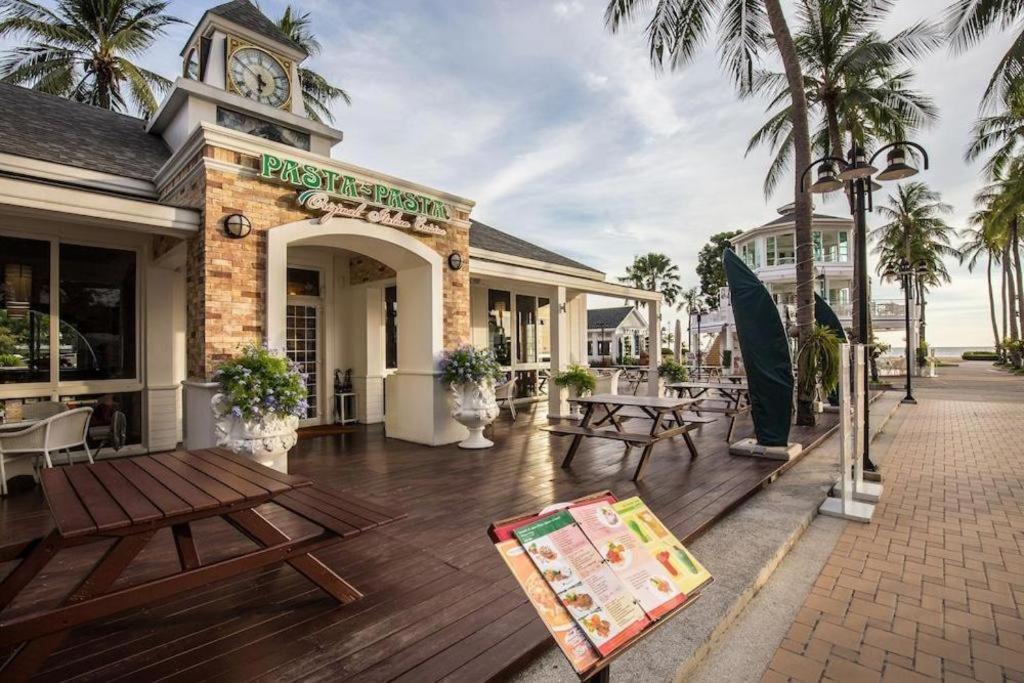 Ambassador City Jomtien Pattaya - Ocean Wing Hotel Na Chom Thian Bagian luar foto
