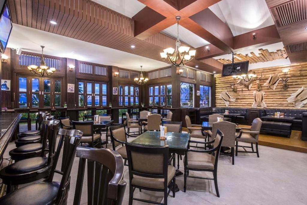 Ambassador City Jomtien Pattaya - Ocean Wing Hotel Na Chom Thian Bagian luar foto