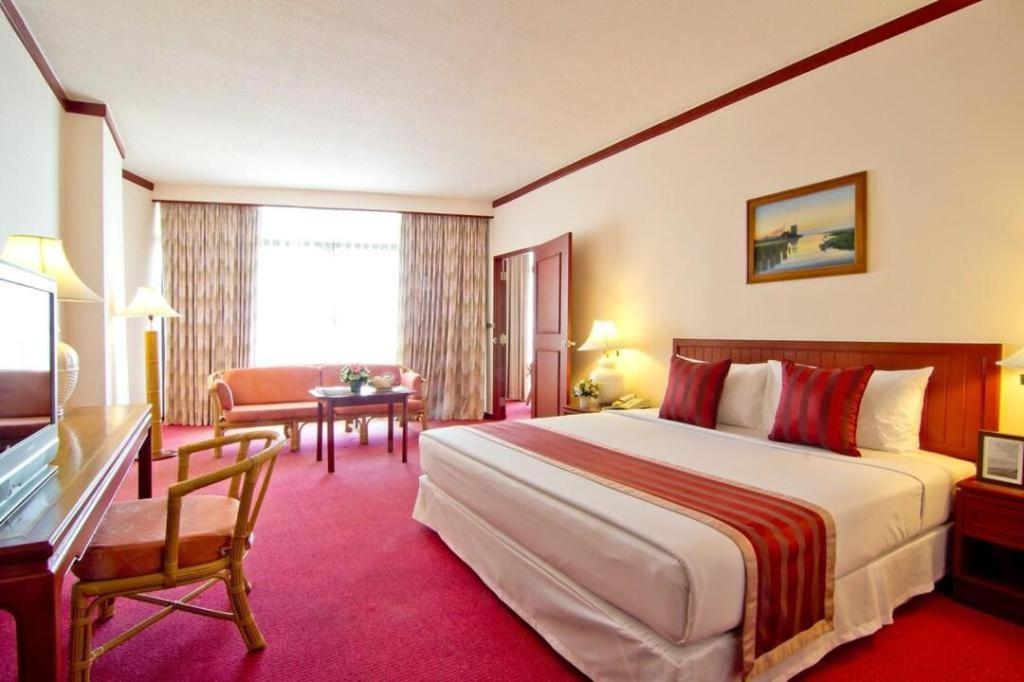 Ambassador City Jomtien Pattaya - Ocean Wing Hotel Na Chom Thian Bagian luar foto
