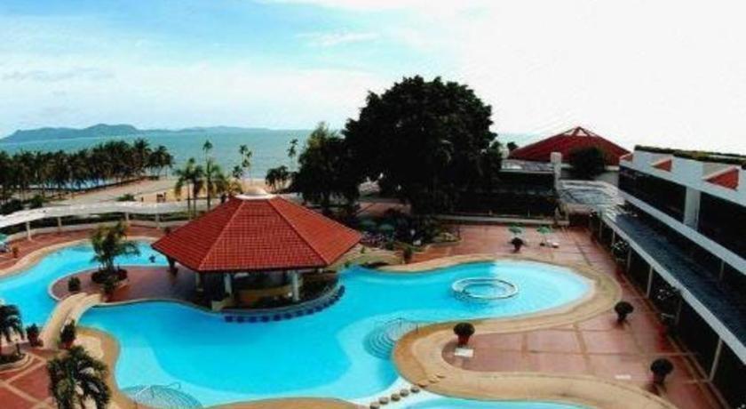 Ambassador City Jomtien Pattaya - Ocean Wing Hotel Na Chom Thian Bagian luar foto