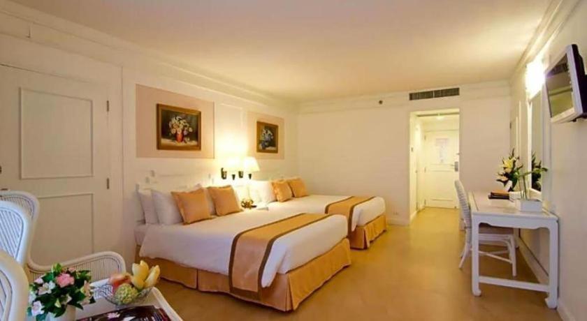 Ambassador City Jomtien Pattaya - Ocean Wing Hotel Na Chom Thian Bagian luar foto