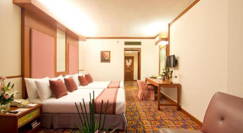 Ambassador City Jomtien Pattaya - Ocean Wing Hotel Na Chom Thian Bagian luar foto