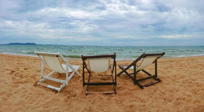 Ambassador City Jomtien Pattaya - Ocean Wing Hotel Na Chom Thian Bagian luar foto