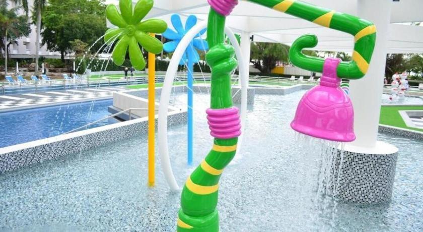 Ambassador City Jomtien Pattaya - Ocean Wing Hotel Na Chom Thian Bagian luar foto