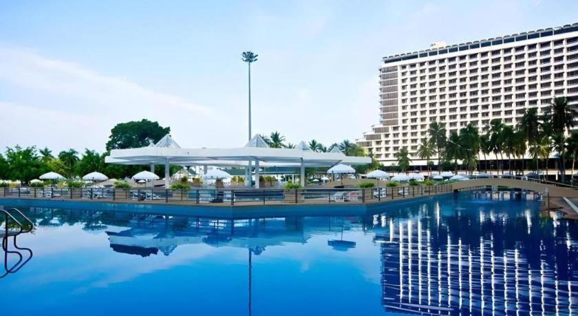 Ambassador City Jomtien Pattaya - Ocean Wing Hotel Na Chom Thian Bagian luar foto