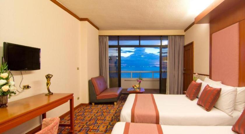Ambassador City Jomtien Pattaya - Ocean Wing Hotel Na Chom Thian Bagian luar foto