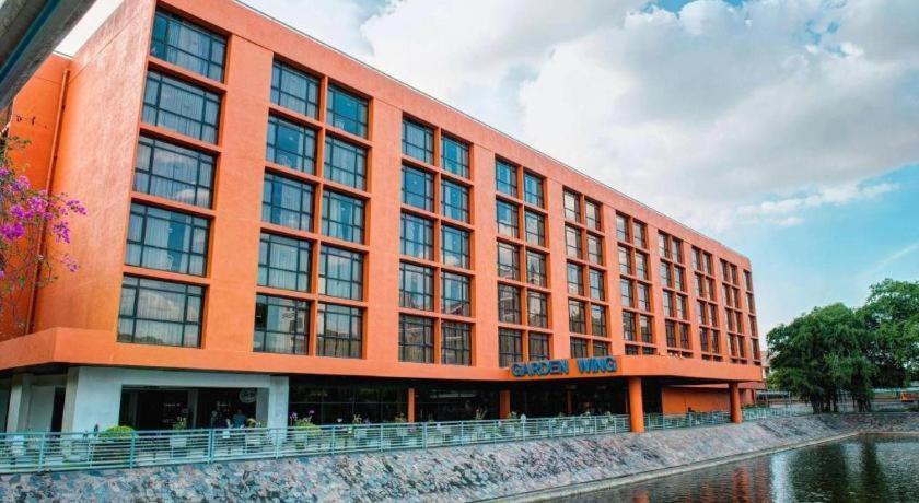 Ambassador City Jomtien Pattaya - Ocean Wing Hotel Na Chom Thian Bagian luar foto