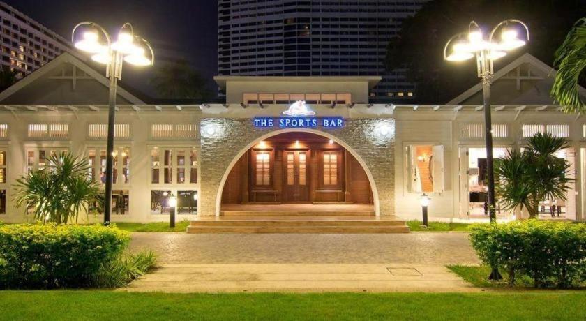 Ambassador City Jomtien Pattaya - Ocean Wing Hotel Na Chom Thian Bagian luar foto