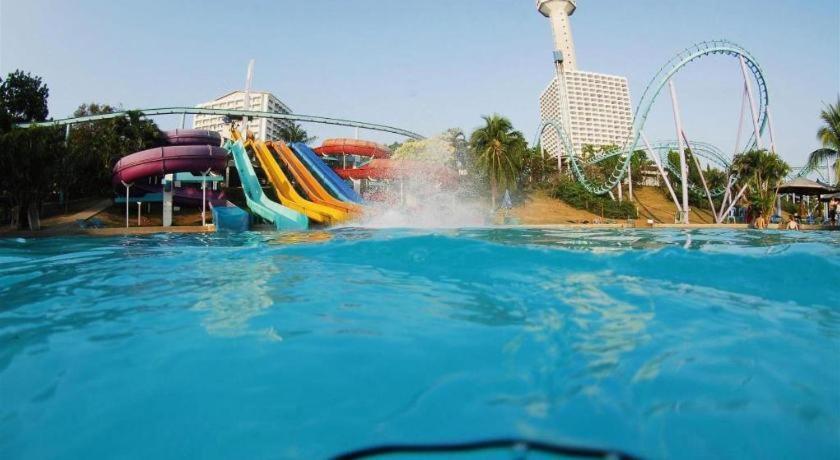 Ambassador City Jomtien Pattaya - Ocean Wing Hotel Na Chom Thian Bagian luar foto